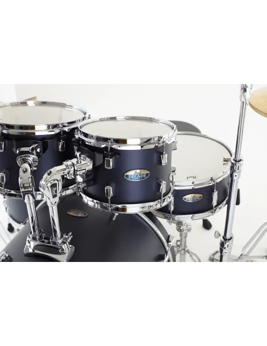  PEARL DMP925SC-207 Rock 22" 5 tambores - Terciopelo Ultramar|MusicGoodDeal 