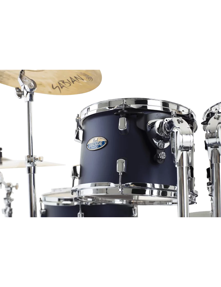  PEARL DMP926SC-207 Hyper Rock 22" 6 tambores - Terciopelo Ultramar|MusicGoodDeal 