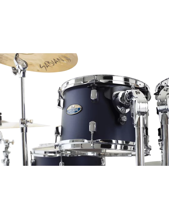  PEARL DMP926SC-207 Hyper Rock 22" 6 tambores - Terciopelo Ultramar|MusicGoodDeal 