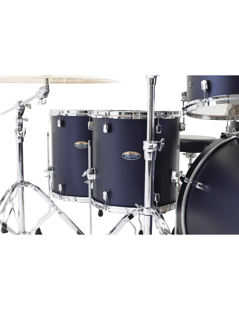  PEARL DMP926SC-207 Hyper Rock 22" 6 tambores - Terciopelo Ultramar|MusicGoodDeal 