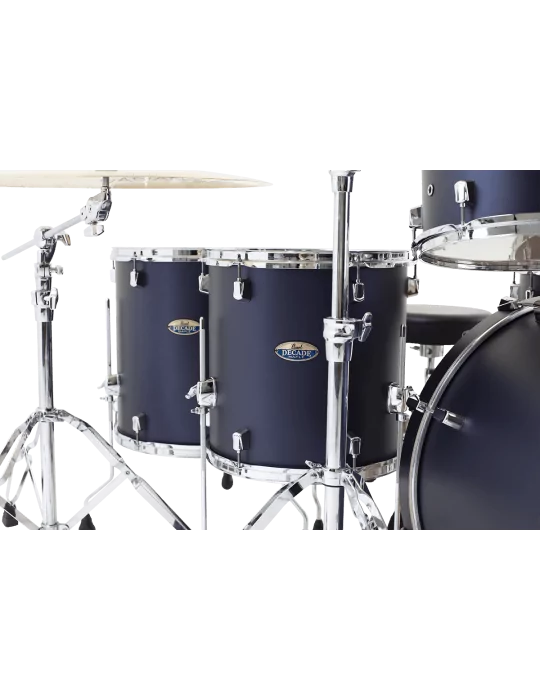  PEARL DMP926SC-207 Hyper Rock 22" 6 tambores - Terciopelo Ultramar|MusicGoodDeal 