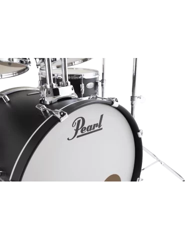 PEARL DMP926SC-227 Hyper Rock 22" 6 drums - Satin Slate Black|MusicGoodDeal  2