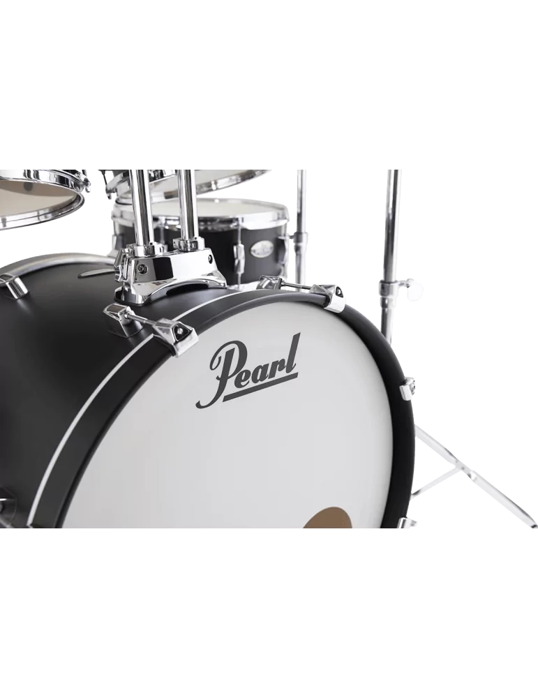  PEARL DMP926SC-227 Hyper Rock 22" 6 tambores - Negro pizarra satinado|MusicGoodDeal 