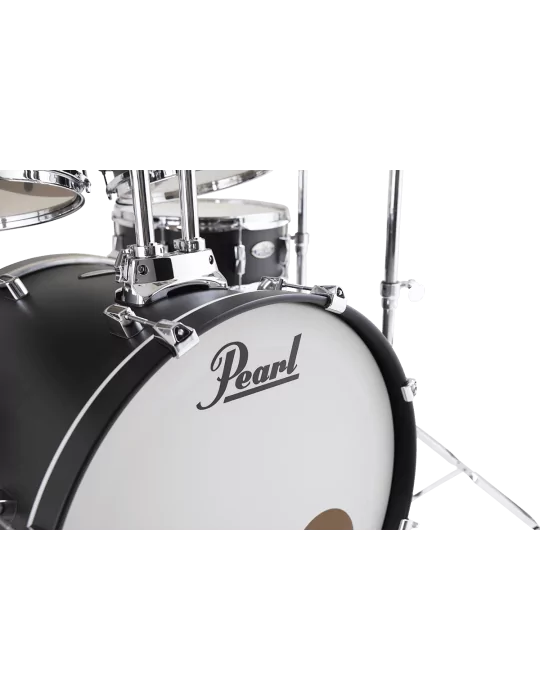 PEARL DMP926SC-227 Hyper Rock 22" 6 tambores - Negro pizarra satinado|MusicGoodDeal 