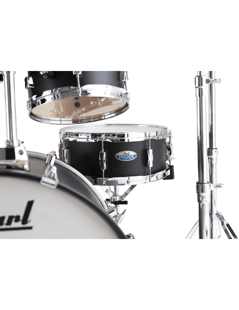  PEARL DMP926SC-227 Hyper Rock 22" 6 tambores - Negro pizarra satinado|MusicGoodDeal 
