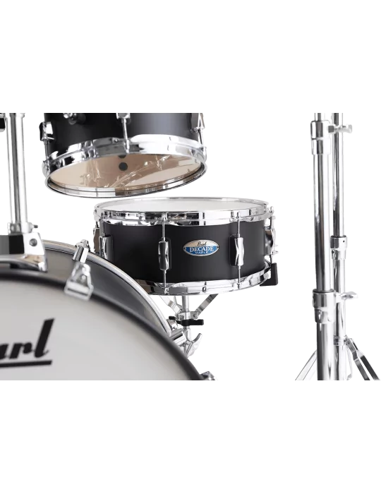  PEARL DMP926SC-227 Hyper Rock 22" 6 tambores - Negro pizarra satinado|MusicGoodDeal 