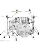  PEARL CRB524PC-730 Rock 22" 4 drums - Ultra Clear|MusicGoodDeal 