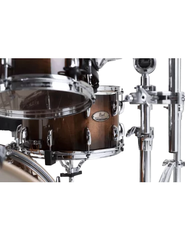  PEARL STS904XPC-314 Fusion 20" 4 drums - gloss barnwood brown|MusicGoodDeal  2