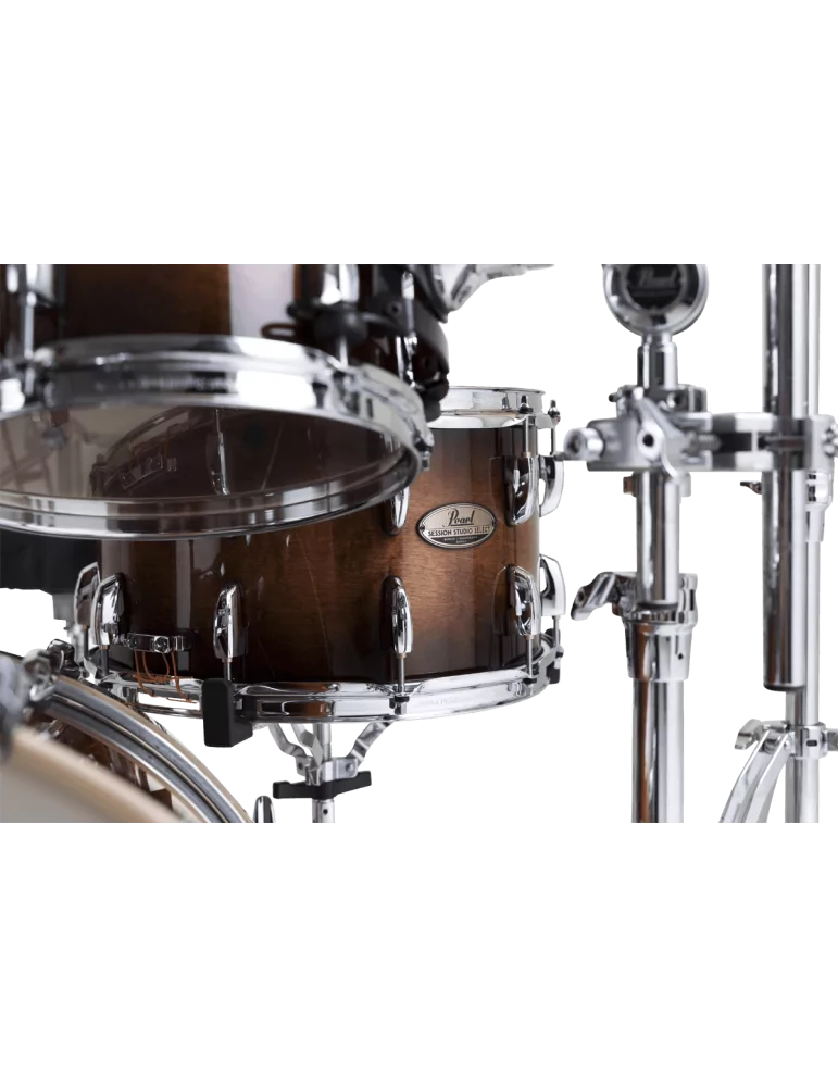  PEARL STS904XPC-314 Fusion 20" 4 tambores - marrón barnwood brillante|MusicGoodDeal 