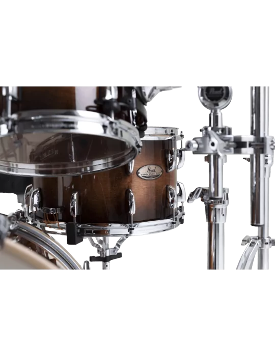  PEARL STS904XPC-314 Fusion 20" 4 tambores - marrón barnwood brillante|MusicGoodDeal 
