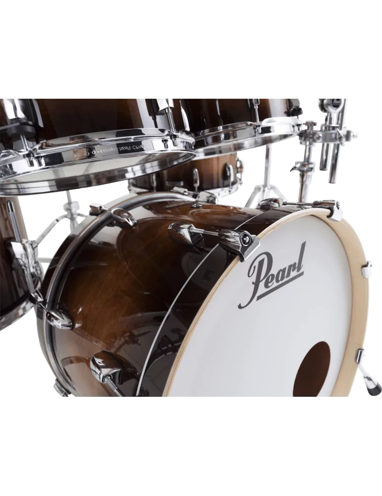  PEARL STS904XPC-314 Fusion 20" 4 tambores - marrón barnwood brillante|MusicGoodDeal 