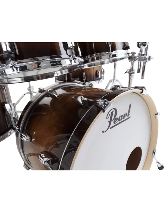  PEARL STS904XPC-314 Fusion 20" 4 tambores - marrón barnwood brillante|MusicGoodDeal 