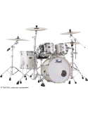  PEARL STS904XPC-405 Fusion 20" 4 tambores - blanco nicotina perla marina|MusicGoodDeal 
