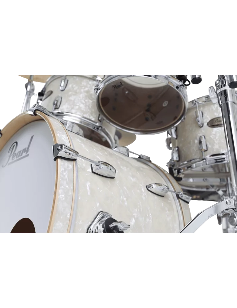  PEARL STS904XPC-405 Fusion 20" 4 tambores - blanco nicotina perla marina|MusicGoodDeal 