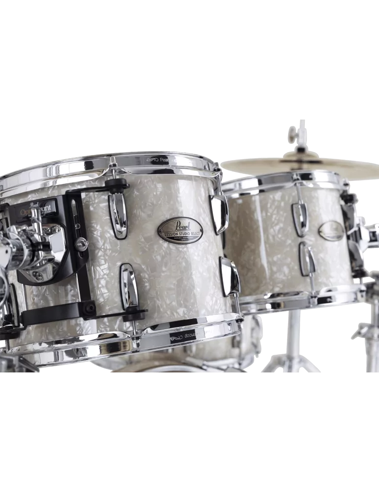  PEARL STS904XPC-405 Fusion 20" 4 tambores - blanco nicotina perla marina|MusicGoodDeal 