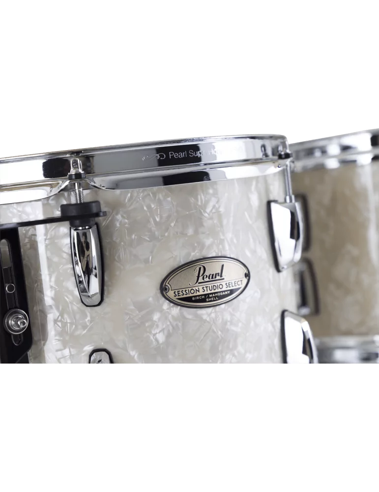  PEARL STS904XPC-405 Fusion 20" 4 tambores - blanco nicotina perla marina|MusicGoodDeal 