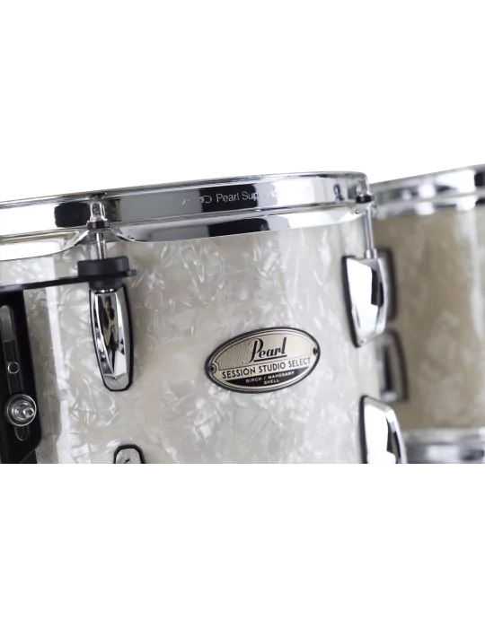  PEARL STS904XPC-405 Fusion 20" 4 tambores - blanco nicotina perla marina|MusicGoodDeal 