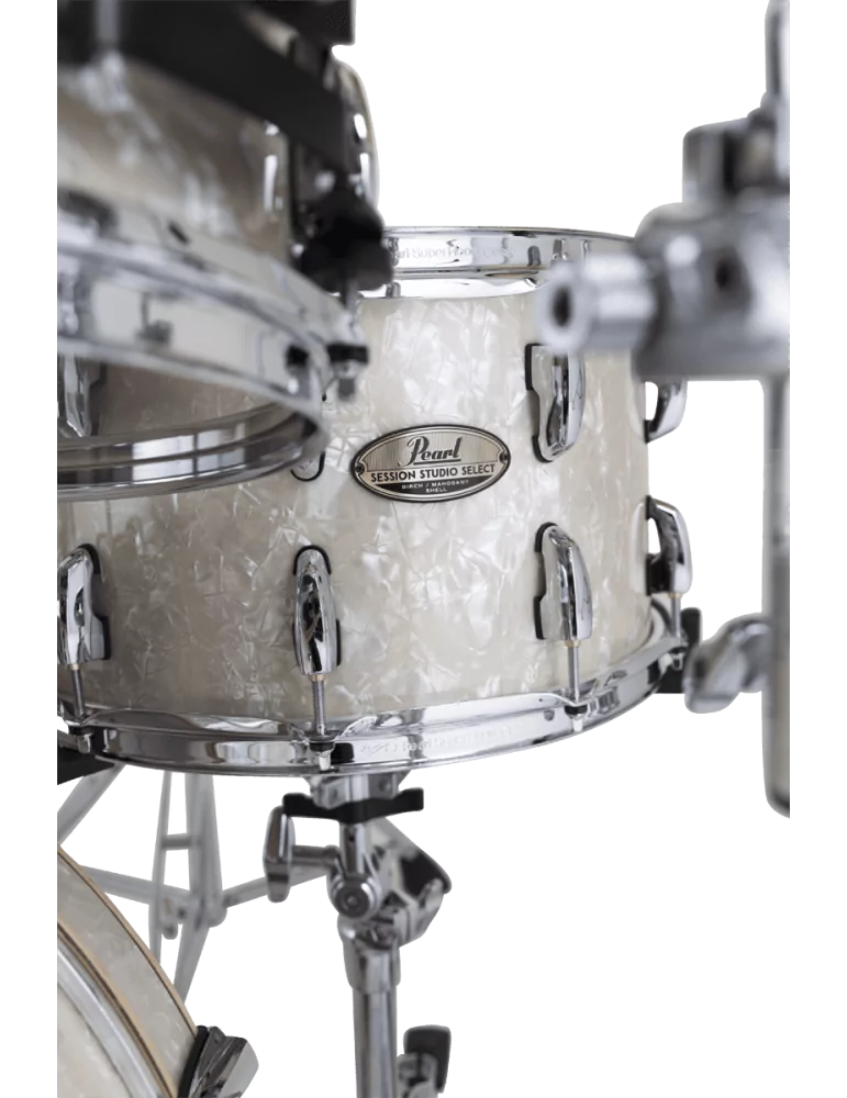  PEARL STS904XPC-405 Fusion 20" 4 tambores - blanco nicotina perla marina|MusicGoodDeal 