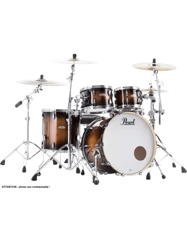  PEARL STS924XSPC-314 Rock 22" 4 drums - gloss barnwood brown|MusicGoodDeal 