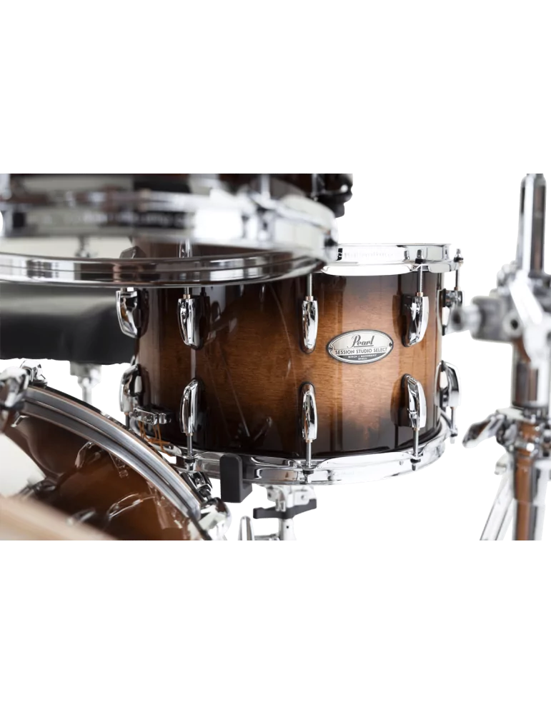  PEARL STS924XSPC-314 Rock 22" 4 tambores - marrón barnwood brillante|MusicGoodDeal 