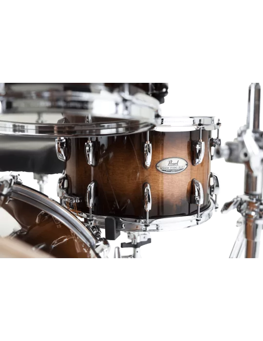  PEARL STS924XSPC-314 Rock 22" 4 tambores - marrón barnwood brillante|MusicGoodDeal 