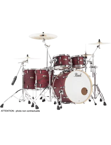  PEARL STS925XSPC-847 Rock 22" 5 tambores - Fresno escarlata|MusicGoodDeal 