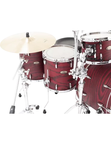  PEARL STS925XSPC-847 Rock 22" 5 tambores - Fresno escarlata|MusicGoodDeal  2