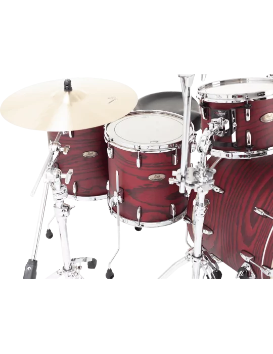  PEARL STS925XSPC-847 Rock 22" 5 tambores - Fresno escarlata|MusicGoodDeal 