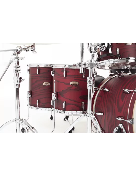  PEARL STS925XSPC-847 Rock 22" 5 tambores - Fresno escarlata|MusicGoodDeal 