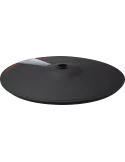  PEARL EM-15CC E/MERGE ACCESSORIES - Puretouch 15" Crash pad|MusicGoodDeal 