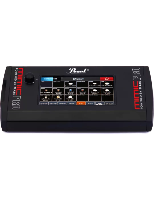  PEARL MIMP24B 16 trigger inputs|MusicGoodDeal 