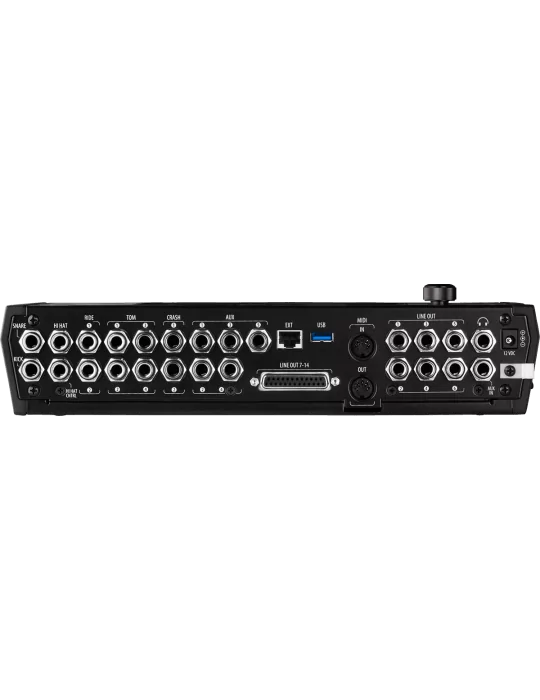  PEARL MIMP24B 16 trigger inputs|MusicGoodDeal 