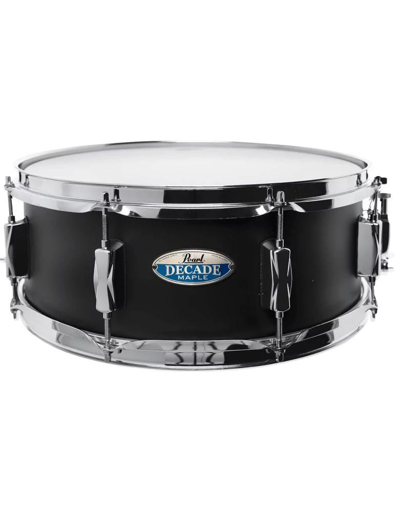 PEARL DMP1455SC-227 14x5.5" Satin Slate Black|MusicGoodDeal 