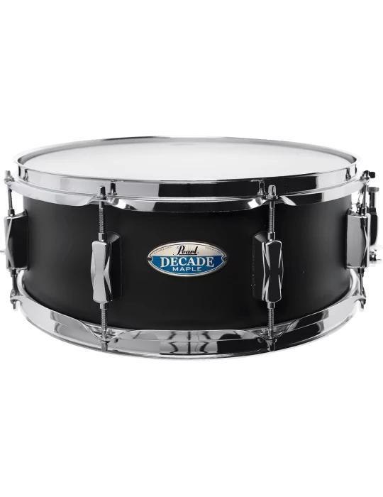  PEARL DMP1455SC-227 14x5.5" Satin Slate Black|MusicGoodDeal 