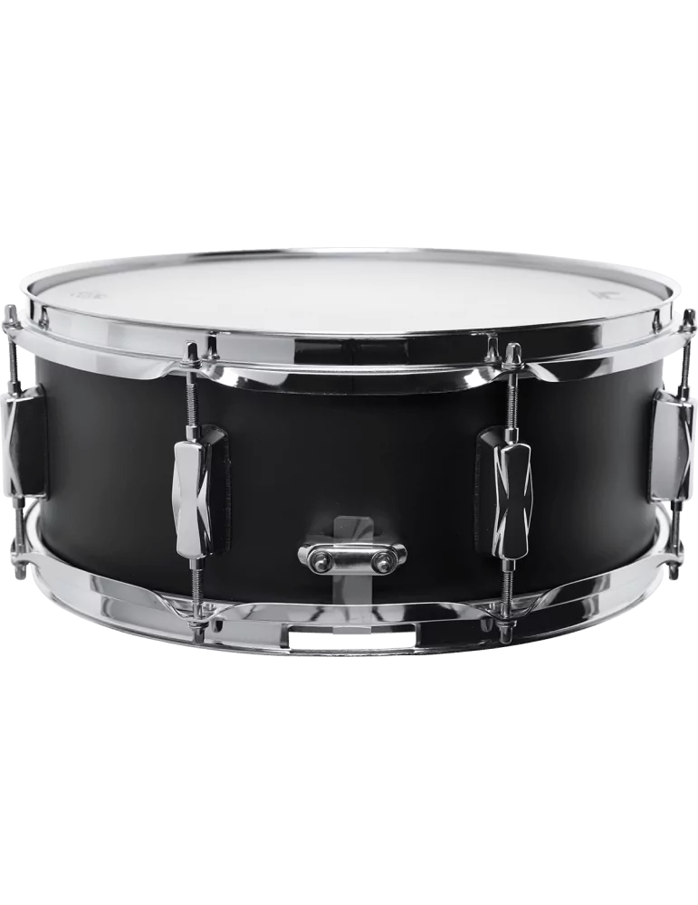  PEARL DMP1455SC-227 14x5.5" Satin Slate Black|MusicGoodDeal 