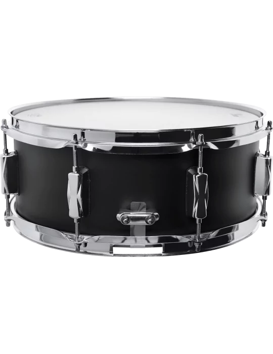  PEARL DMP1455SC-227 14x5.5" Satin Slate Black|MusicGoodDeal 