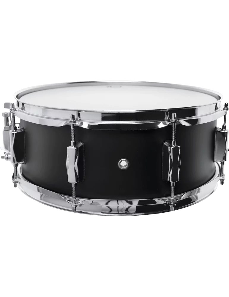  PEARL DMP1455SC-227 14x5.5" Satin Slate Black|MusicGoodDeal 