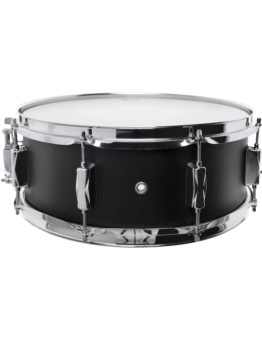  PEARL DMP1455SC-227 14x5.5" Satin Slate Black|MusicGoodDeal 