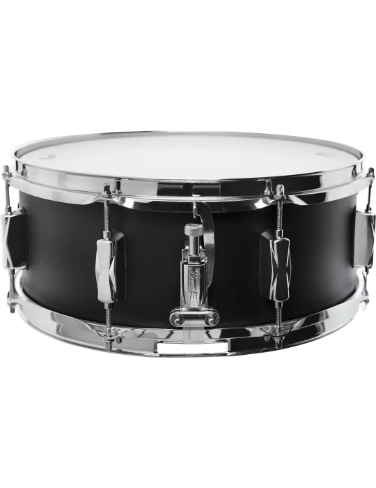  PEARL DMP1455SC-227 14x5.5" Satin Slate Black|MusicGoodDeal 