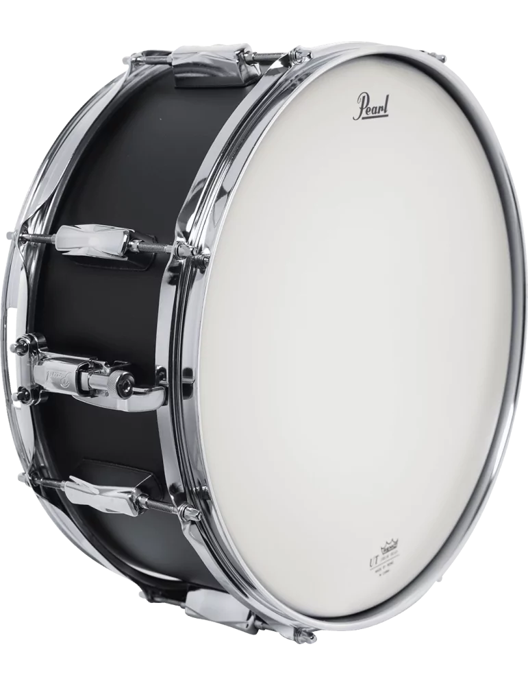  PEARL DMP1455SC-227 14x5.5" Satin Slate Black|MusicGoodDeal 