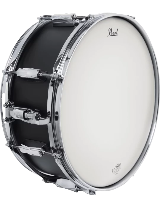  PEARL DMP1455SC-227 14x5.5" Satin Slate Black|MusicGoodDeal 