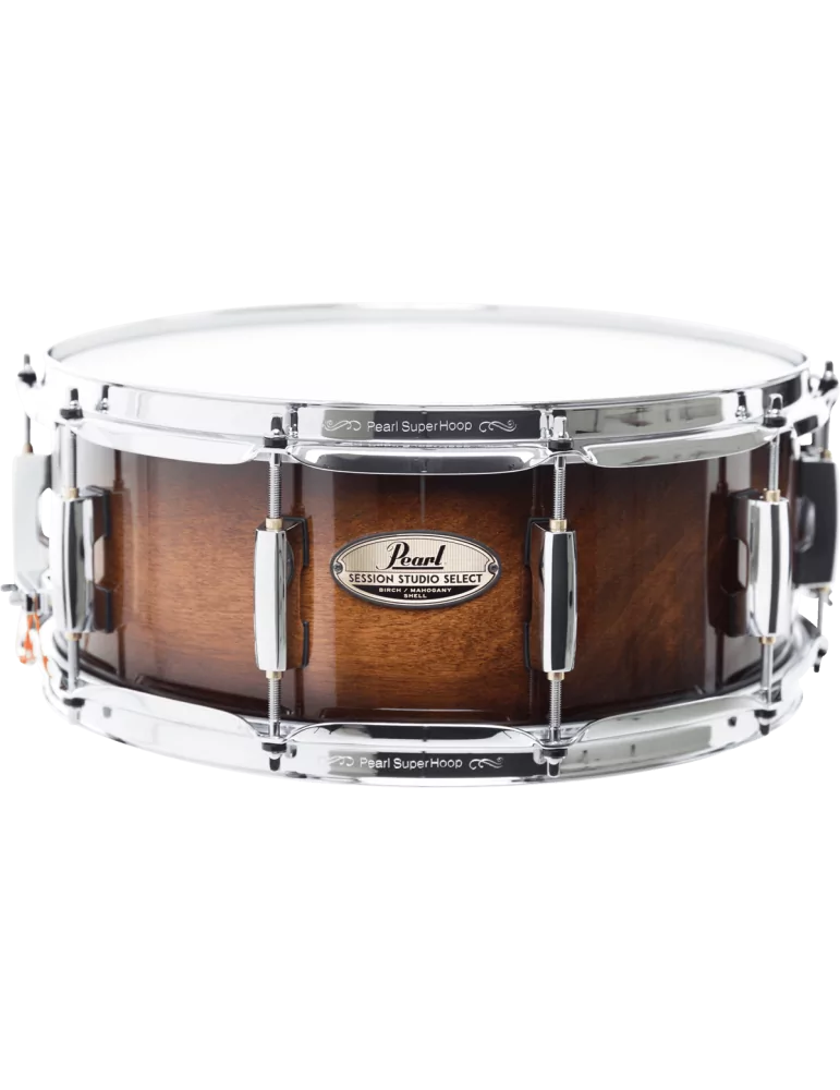  PEARL STS1455SC-314 14 x 5.5" gloss barnwood brown|MusicGoodDeal 