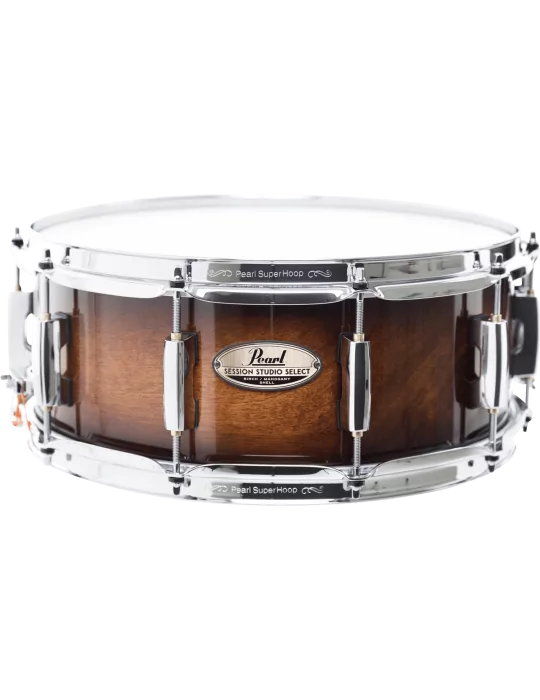  PEARL STS1455SC-314 14 x 5.5" gloss barnwood brown|MusicGoodDeal 