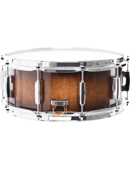  PEARL STS1455SC-314 14 x 5.5" gloss barnwood brown|MusicGoodDeal 