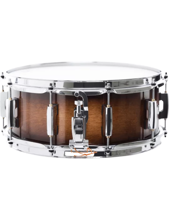  PEARL STS1455SC-314 14 x 5.5" gloss barnwood brown|MusicGoodDeal 