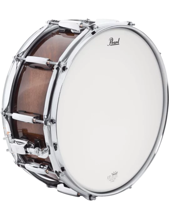  PEARL STS1455SC-314 14 x 5.5" gloss barnwood brown|MusicGoodDeal 