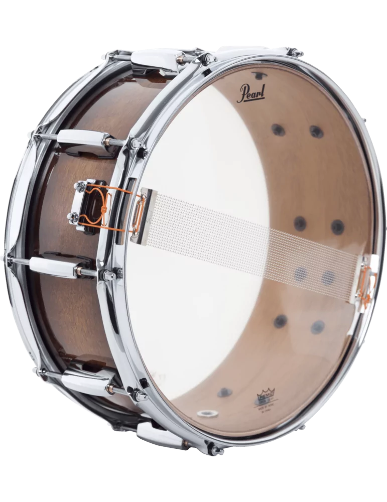  PEARL STS1455SC-314 14 x 5.5" gloss barnwood brown|MusicGoodDeal 