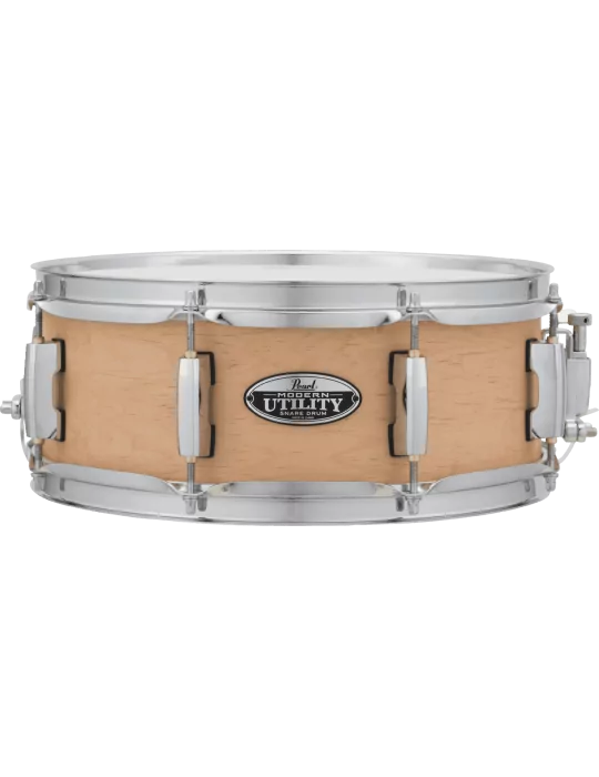  PEARL MUS1350M-224 Wood - 13x5" Maple Matte Natural|MusicGoodDeal 