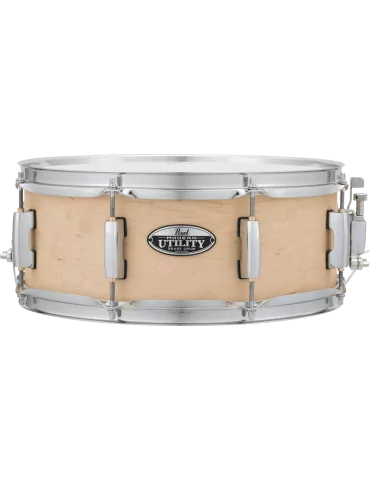  PEARL MUS1455M-224 Wood - 14x5.5" Maple Matte Natural|MusicGoodDeal 