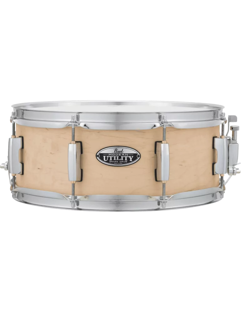  PEARL MUS1455M-224 Wood - 14x5.5" Maple Matte Natural|MusicGoodDeal 